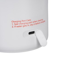 Travel Kettle Wireless 500 Ml