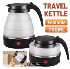 Foldable Travel Kettle, 700ML