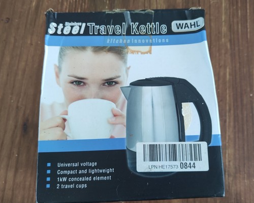Travel kettle compact - compact, and