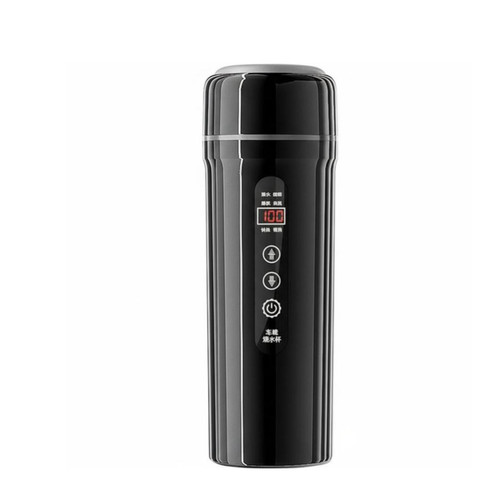 Car heater container 12v - heater, 12v/24v