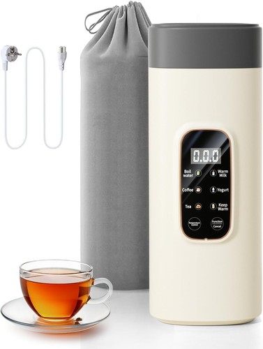 Travel kettle 550ml smart - kettle,