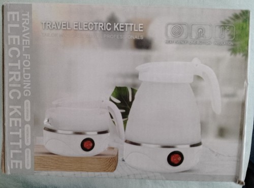 Electric foldable travel - foldable,