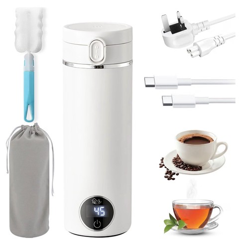 Portable travel kettle - travel,