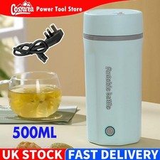 500ML Portable Travel Kettle