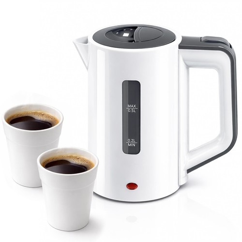 Travel kettle portable compact - travel,