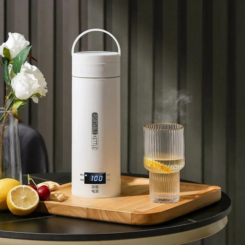 Mini portable travel kettle - travel,
