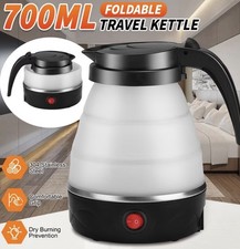 Foldable Travel Kettle 700ML
