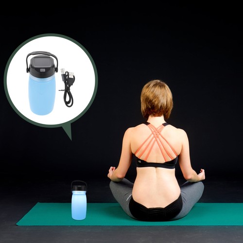 Usb solar charging kettle - kettle, tent