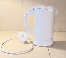 Travel Kettle to Go White