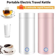 Portable 400ml Travel Kettle
