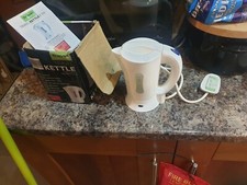 TRAVEL KETTLE 400ml Dual