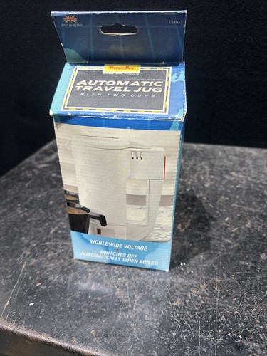 Traveller travel jug - traveller, dual