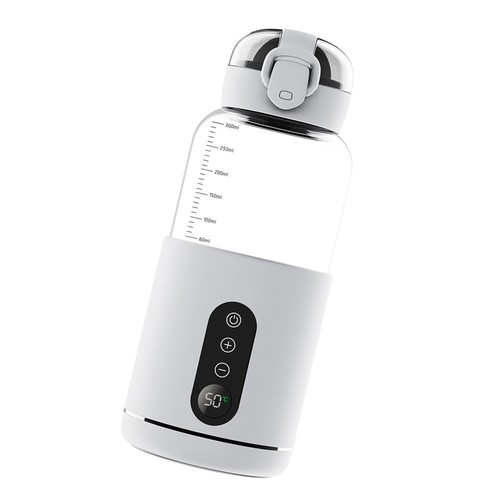 Portable baby bottle - portable,