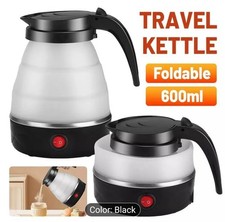 Foldable Travel Kettle, 600ML