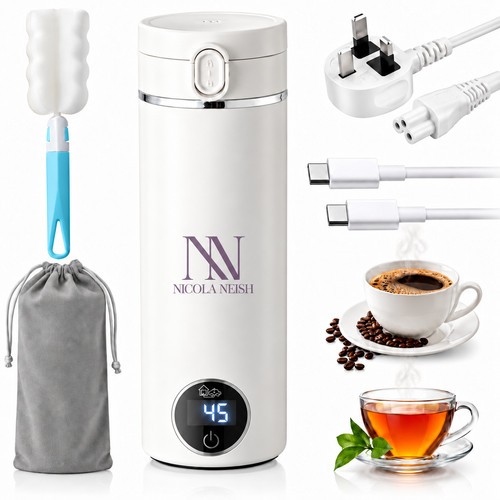 500ml portable electric - 500ml,
