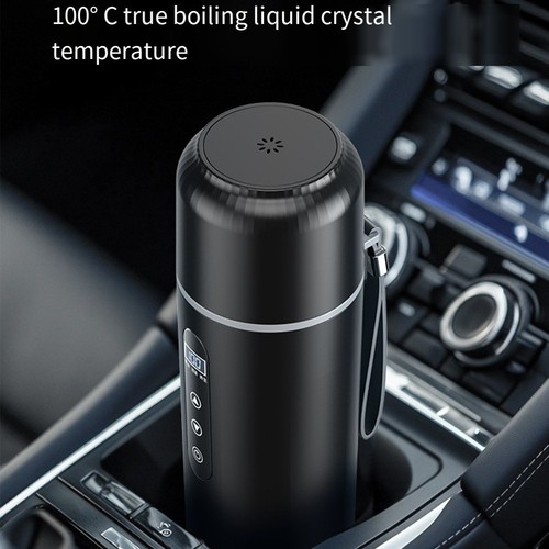 Electric travel mug - travel, compatible