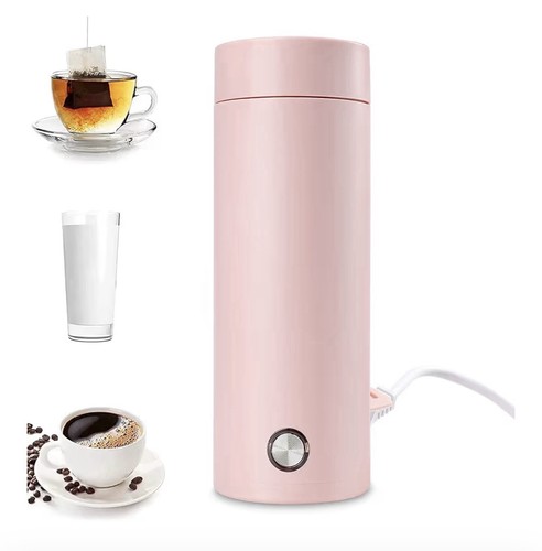 Portable travel kettle 400ml - portable,