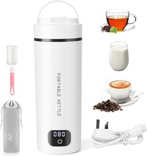 Portable Travel Kettle, 450ml