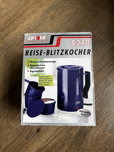 Travel kettle 230v - travel,