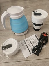 600ML Travel Kettle Silicone