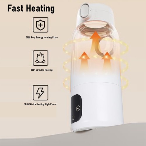 Travel electric kettle - electric,
