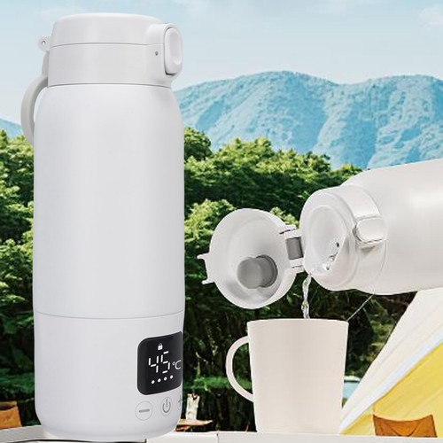 Travel electric kettle - electric,