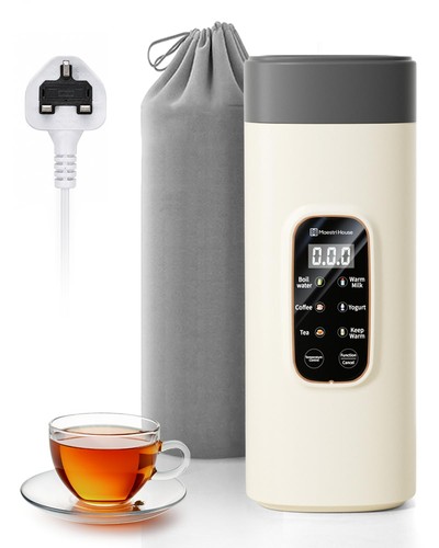 Travel kettle 550ml - travel, 550ml,smart
