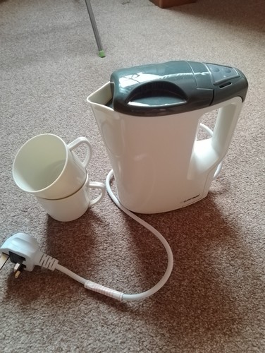 Travel kettle cups ex - kettle, 2