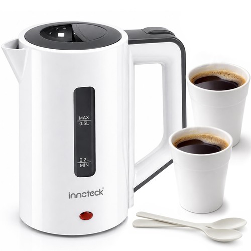 Travel kettle portable compact - travel,