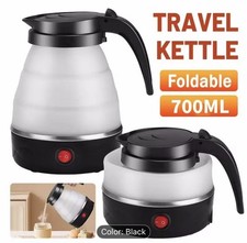 Foldable Travel Kettle 700ML