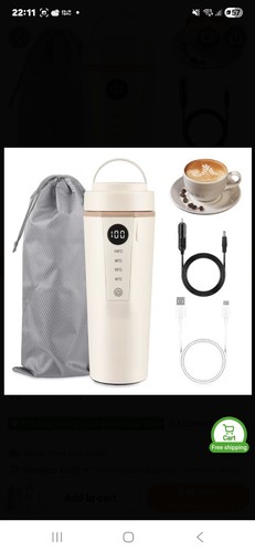 500ml portable car - car, travel