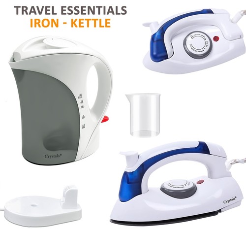 Travel kettle portable - travel,