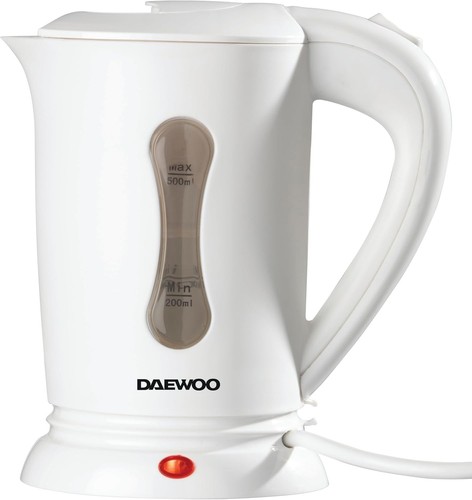 Daewoo travel kettle - travel,